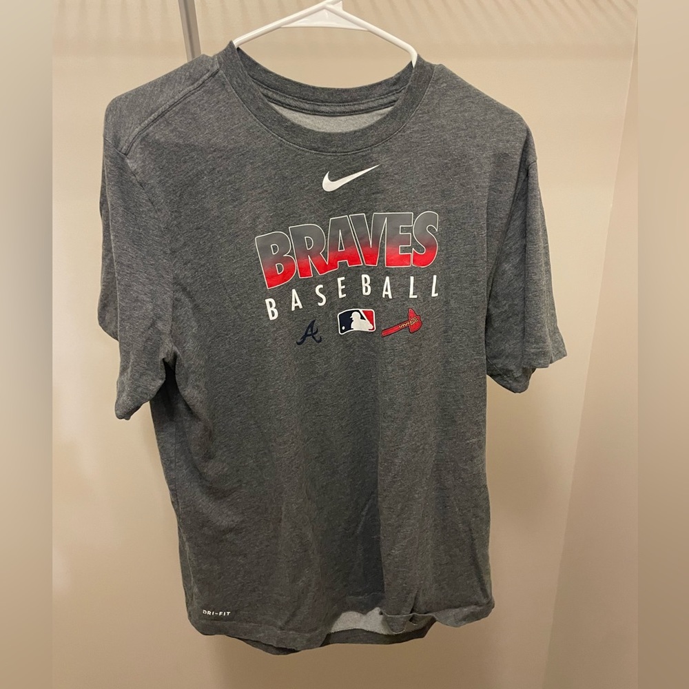 Atlanta Braves Nike Shirt
